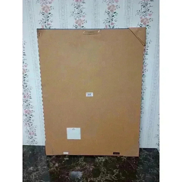 Kirkland's Light Up Poster Sign God Bless The USA Red White Blue Wall Hanging - Picture 4 of 8